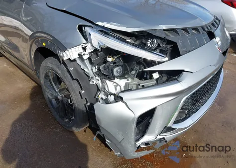 2025 Buick Encore Gx Sport Touring Awd z USA, uszkodzony, nr VIN KL4AMESL5SB045546